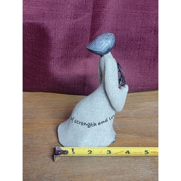 ArtStone by Carson, Angel Figurine, "Family" - Picture 6 of 6